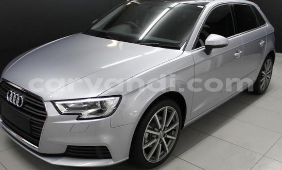 Acheter Occasion Voiture Audi A3 Gris à Lusaka, Zambie Acheter Occasion Voiture Audi A3 Gris à Lusaka, Zambie