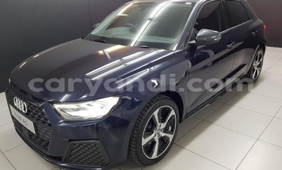 Acheter Occasion Voiture Audi A1 Bleu à Lusaka, Zambie Acheter Occasion Voiture Audi A1 Bleu à Lusaka, Zambie