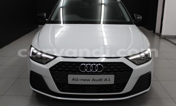 Buy Used Audi A1 White Car in Lusaka in Zambia