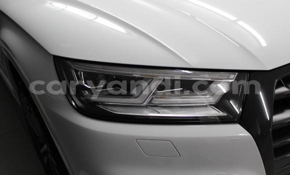 Acheter Occasion Voiture Audi Q5 Blanc à Lusaka, Zambie Acheter Occasion Voiture Audi Q5 Blanc à Lusaka, Zambie