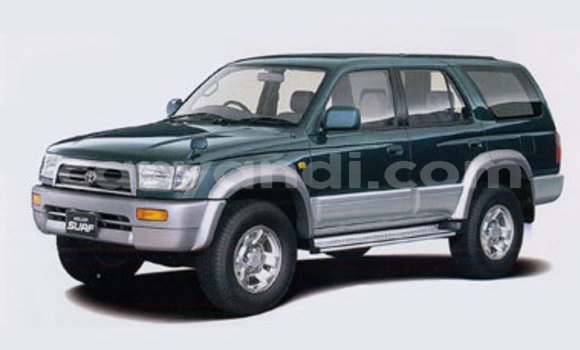 Nunua Ilio tumika Toyota Hilux Surf Bluu Gari ndani ya Chililabombwe nchini Copperbelt Nunua Ilio tumika Toyota Hilux Surf Bluu Gari ndani ya Chililabombwe nchini Copperbelt