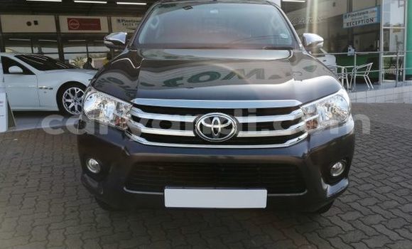 Buy Used Toyota Hilux Other Car in Lusaka in Zambia Buy Used Toyota Hilux Other Car in Lusaka in Zambia