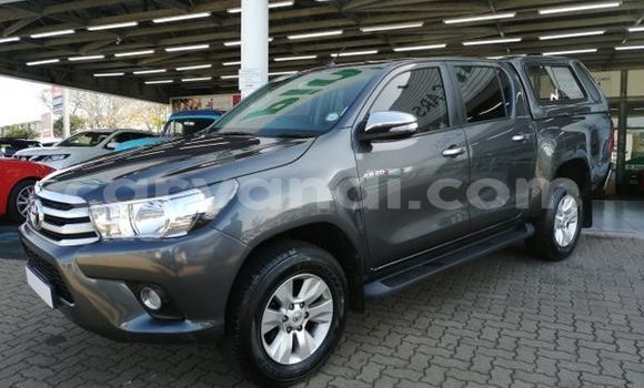 Buy Used Toyota Hilux Other Car in Lusaka in Zambia Buy Used Toyota Hilux Other Car in Lusaka in Zambia