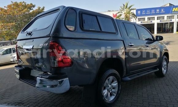 Buy Used Toyota Hilux Other Car in Lusaka in Zambia Buy Used Toyota Hilux Other Car in Lusaka in Zambia