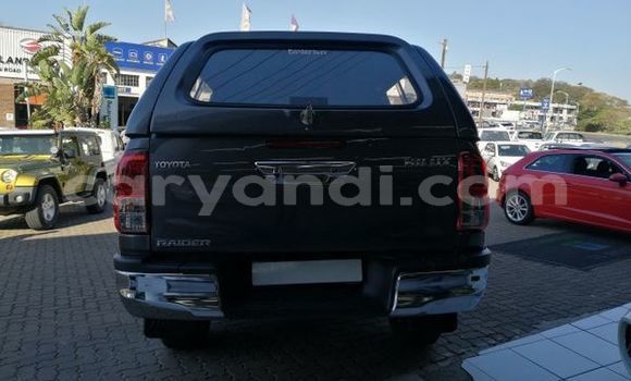 Buy Used Toyota Hilux Other Car in Lusaka in Zambia Buy Used Toyota Hilux Other Car in Lusaka in Zambia