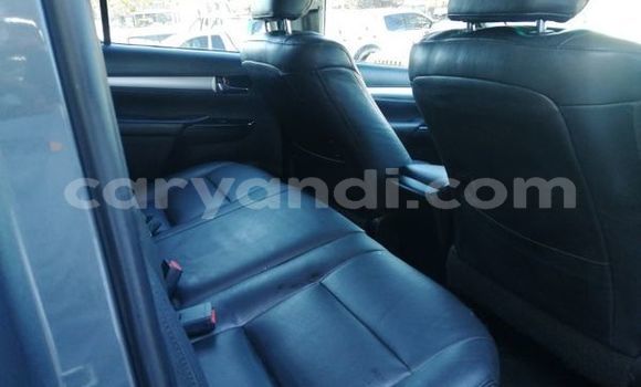 Buy Used Toyota Hilux Other Car in Lusaka in Zambia Buy Used Toyota Hilux Other Car in Lusaka in Zambia