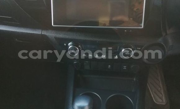 Buy Used Toyota Hilux Other Car in Lusaka in Zambia Buy Used Toyota Hilux Other Car in Lusaka in Zambia