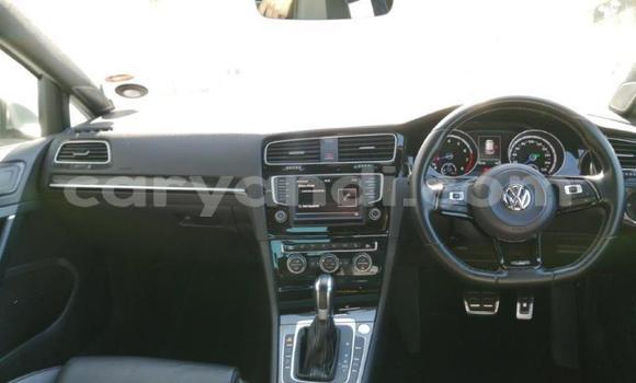 Buy Used Volkswagen Golf R White Car in Lusaka in Zambia Buy Used Volkswagen Golf R White Car in Lusaka in Zambia