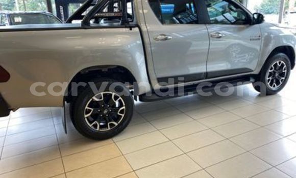 Acheter Occasion Voiture Toyota Hilux Autre à Chingola, Zambie Acheter Occasion Voiture Toyota Hilux Autre à Chingola, Zambie