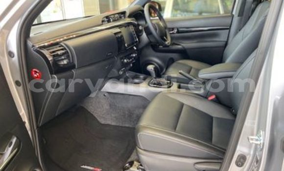 Acheter Occasion Voiture Toyota Hilux Autre à Chingola, Zambie Acheter Occasion Voiture Toyota Hilux Autre à Chingola, Zambie