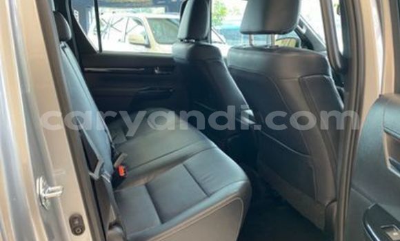 Acheter Occasion Voiture Toyota Hilux Autre à Chingola, Zambie Acheter Occasion Voiture Toyota Hilux Autre à Chingola, Zambie
