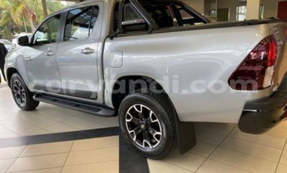Acheter Occasion Voiture Toyota Hilux Autre à Chingola, Zambie Acheter Occasion Voiture Toyota Hilux Autre à Chingola, Zambie