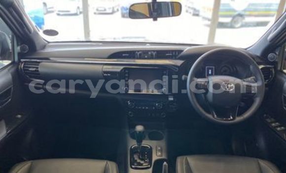 Acheter Occasion Voiture Toyota Hilux Autre à Chingola, Zambie Acheter Occasion Voiture Toyota Hilux Autre à Chingola, Zambie