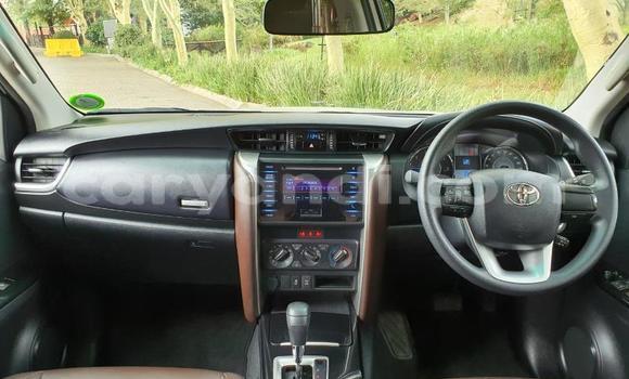Acheter Occasion Voiture Toyota Fortuner Blanc à Choma, Du sud Acheter Occasion Voiture Toyota Fortuner Blanc à Choma, Du sud
