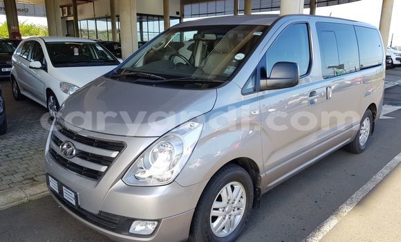 Buy Used Hyundai H1 Silver Car in Chingola in Zambia Buy Used Hyundai H1 Silver Car in Chingola in Zambia