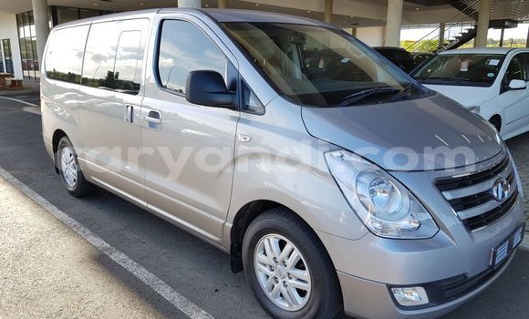 Buy Used Hyundai H1 Silver Car in Chingola in Zambia Buy Used Hyundai H1 Silver Car in Chingola in Zambia