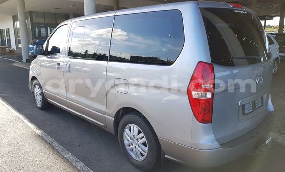 Buy Used Hyundai H1 Silver Car in Chingola in Zambia Buy Used Hyundai H1 Silver Car in Chingola in Zambia