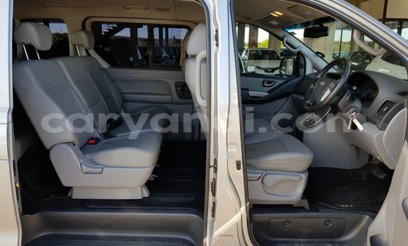 Buy Used Hyundai H1 Silver Car in Chingola in Zambia Buy Used Hyundai H1 Silver Car in Chingola in Zambia