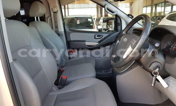 Buy Used Hyundai H1 Silver Car in Chingola in Zambia Buy Used Hyundai H1 Silver Car in Chingola in Zambia