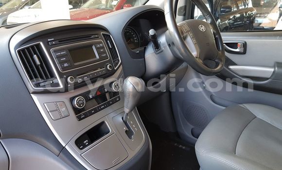 Buy Used Hyundai H1 Silver Car in Chingola in Zambia Buy Used Hyundai H1 Silver Car in Chingola in Zambia