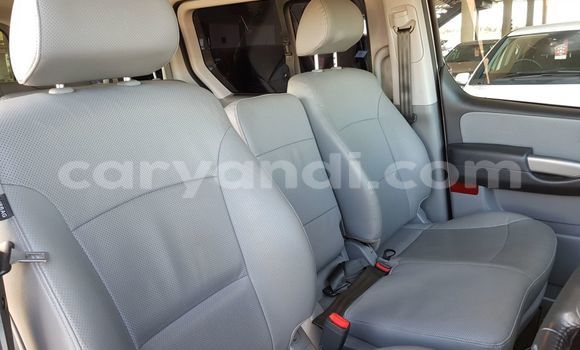 Buy Used Hyundai H1 Silver Car in Chingola in Zambia Buy Used Hyundai H1 Silver Car in Chingola in Zambia