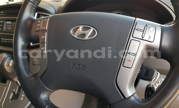 Buy Used Hyundai H1 Silver Car in Chingola in Zambia Buy Used Hyundai H1 Silver Car in Chingola in Zambia