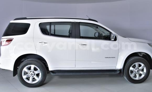 Tenga Tsaru Chevrolet TrailBlazer Chena Mota in Lusaka in Zambia Tenga Tsaru Chevrolet TrailBlazer Chena Mota in Lusaka in Zambia