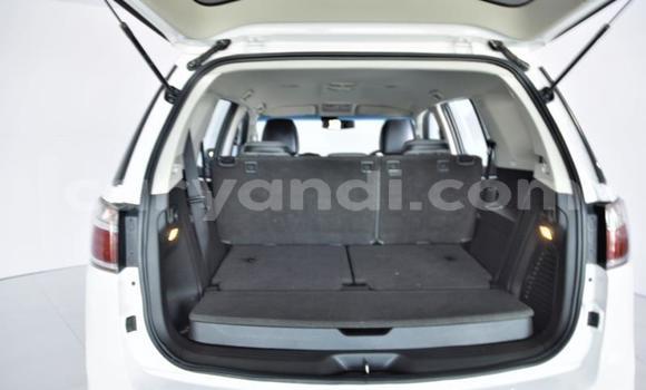 Acheter Occasion Voiture Chevrolet TrailBlazer Blanc à Lusaka, Zambie Acheter Occasion Voiture Chevrolet TrailBlazer Blanc à Lusaka, Zambie
