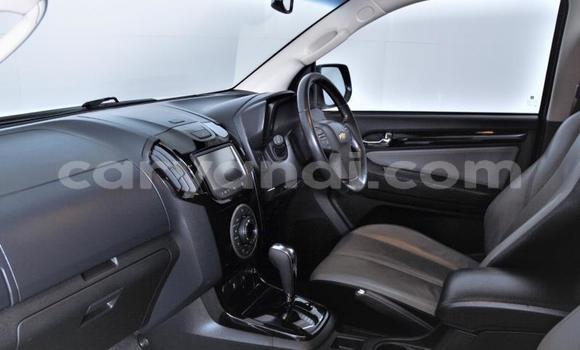 Acheter Occasion Voiture Chevrolet TrailBlazer Blanc à Lusaka, Zambie Acheter Occasion Voiture Chevrolet TrailBlazer Blanc à Lusaka, Zambie