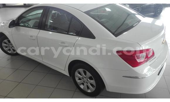 Acheter Occasion Voiture Chevrolet Cruze Blanc à Lusaka, Zambie Acheter Occasion Voiture Chevrolet Cruze Blanc à Lusaka, Zambie