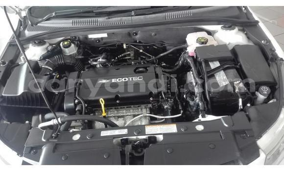 Acheter Occasion Voiture Chevrolet Cruze Blanc à Lusaka, Zambie Acheter Occasion Voiture Chevrolet Cruze Blanc à Lusaka, Zambie