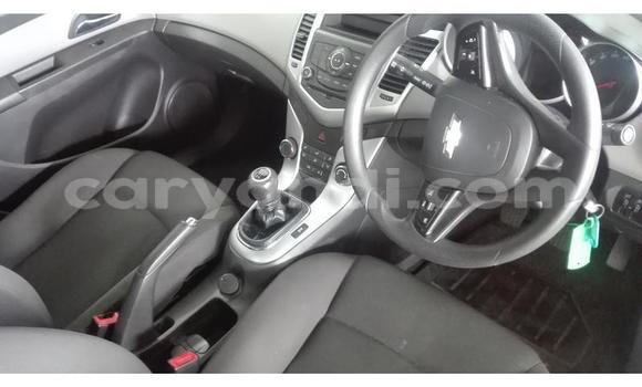 Acheter Occasion Voiture Chevrolet Cruze Blanc à Lusaka, Zambie Acheter Occasion Voiture Chevrolet Cruze Blanc à Lusaka, Zambie