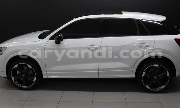 Acheter Occasion Voiture Audi Q2 Blanc à Lusaka, Zambie Acheter Occasion Voiture Audi Q2 Blanc à Lusaka, Zambie