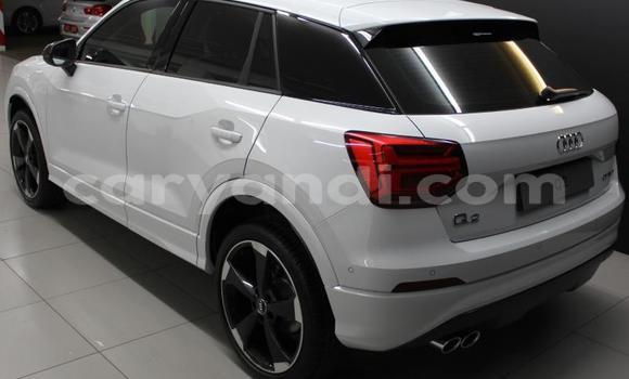 Acheter Occasion Voiture Audi Q2 Blanc à Lusaka, Zambie Acheter Occasion Voiture Audi Q2 Blanc à Lusaka, Zambie