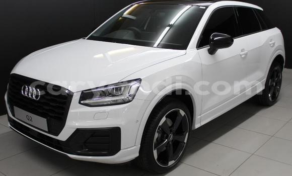 Acheter Occasion Voiture Audi Q2 Blanc à Lusaka, Zambie Acheter Occasion Voiture Audi Q2 Blanc à Lusaka, Zambie