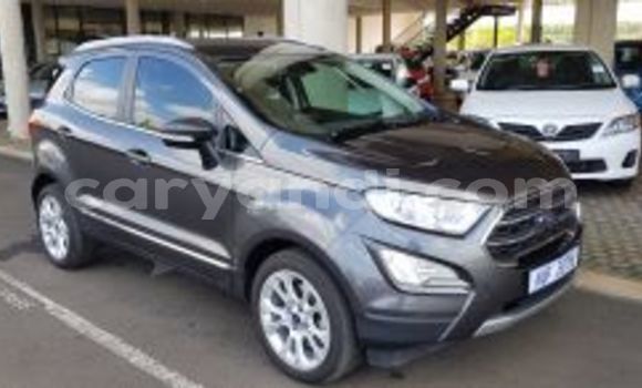 Acheter Occasion Voiture Ford EcoSport Autre à Chingola, Zambie Acheter Occasion Voiture Ford EcoSport Autre à Chingola, Zambie