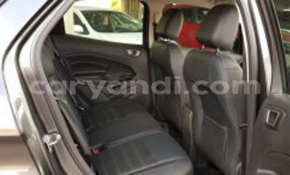 Acheter Occasion Voiture Ford EcoSport Autre à Chingola, Zambie Acheter Occasion Voiture Ford EcoSport Autre à Chingola, Zambie
