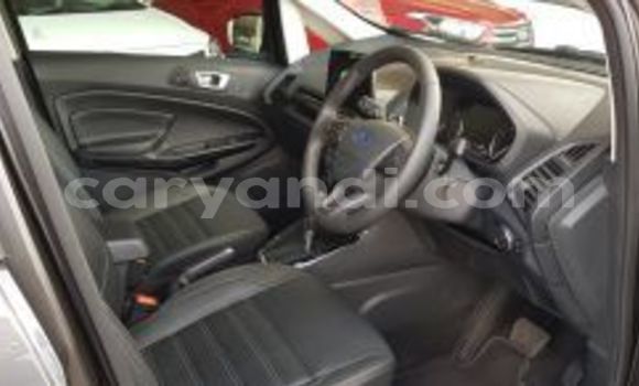 Acheter Occasion Voiture Ford EcoSport Autre à Chingola, Zambie Acheter Occasion Voiture Ford EcoSport Autre à Chingola, Zambie