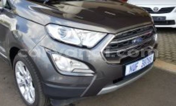 Acheter Occasion Voiture Ford EcoSport Autre à Chingola, Zambie Acheter Occasion Voiture Ford EcoSport Autre à Chingola, Zambie