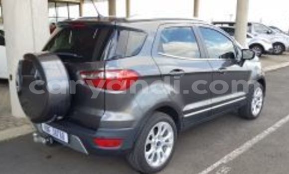 Acheter Occasion Voiture Ford EcoSport Autre à Chingola, Zambie Acheter Occasion Voiture Ford EcoSport Autre à Chingola, Zambie