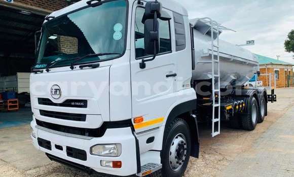 Tenga Tsaru Nissan UD Chena Rori in Lusaka in Zambia Tenga Tsaru Nissan UD Chena Rori in Lusaka in Zambia