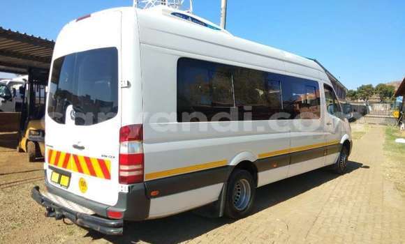 Tenga Tsaru Mercedes–Benz Sprinter Chena Rori in Lusaka in Zambia Tenga Tsaru Mercedes–Benz Sprinter Chena Rori in Lusaka in Zambia