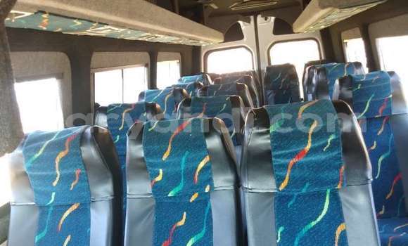 Tenga Tsaru Mercedes–Benz Sprinter Chena Rori in Lusaka in Zambia Tenga Tsaru Mercedes–Benz Sprinter Chena Rori in Lusaka in Zambia