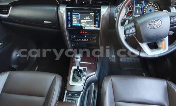 Tenga Tsaru Toyota Fortuner Sirivha Mota in Lusaka in Zambia Tenga Tsaru Toyota Fortuner Sirivha Mota in Lusaka in Zambia