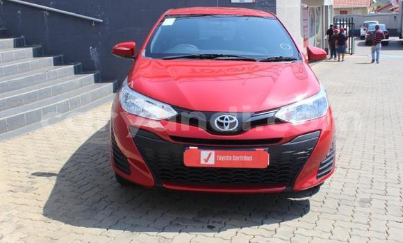 Nunua Ilio tumika Toyota Yaris Nyekundu Gari ndani ya Lusaka nchini Zambia Nunua Ilio tumika Toyota Yaris Nyekundu Gari ndani ya Lusaka nchini Zambia