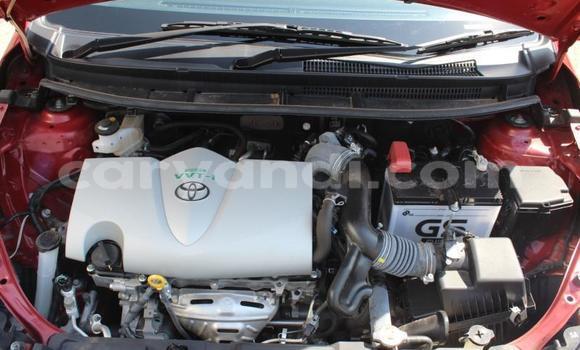 Nunua Ilio tumika Toyota Yaris Nyekundu Gari ndani ya Lusaka nchini Zambia Nunua Ilio tumika Toyota Yaris Nyekundu Gari ndani ya Lusaka nchini Zambia