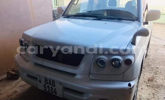 Buy Used Mitsubishi Pajero iO White Car in Lusaka in Zambia Buy Used Mitsubishi Pajero iO White Car in Lusaka in Zambia