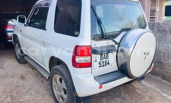 Buy Used Mitsubishi Pajero iO White Car in Lusaka in Zambia Buy Used Mitsubishi Pajero iO White Car in Lusaka in Zambia