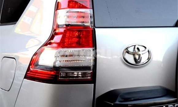 Tenga Tsaru Toyota Land Cruiser Prado Sirivha Mota in Zambezi in North-Western Tenga Tsaru Toyota Land Cruiser Prado Sirivha Mota in Zambezi in North-Western