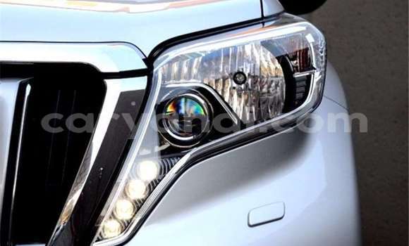 Tenga Tsaru Toyota Land Cruiser Prado Sirivha Mota in Zambezi in North-Western Tenga Tsaru Toyota Land Cruiser Prado Sirivha Mota in Zambezi in North-Western